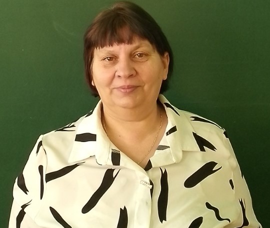Маслакова Наталья Николаевна.
