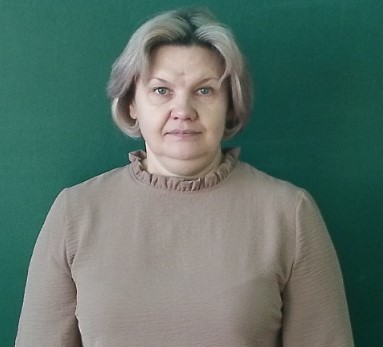 Ковалевская Ольга Сергеевна.