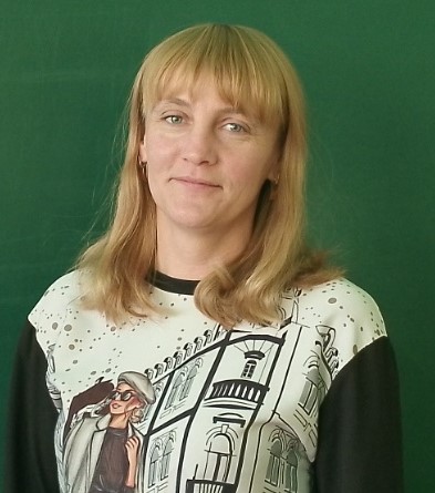 Терехова Оксана Анатольевна.